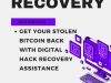 HOW TO RECOVER STOLEN FUNDS FROM CRYPTO AND BITCOIN SCAM&mdash;> CONTACT DIGITAL HACK RECOVERY