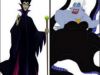 Maleficent V.s. Ursula 