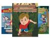 Beloved Children's Character Brayden's Stars in Five-Book Magic Journey Series