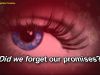 Forgotten Promises 