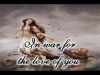 In War For The Love Of You