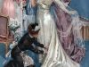 CHAPTER FIFTEEN: THE WEDDING RECEPTION AT MISSELTHWAITE MANOR