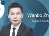 Medicilon Interview with Dr. Wenbo Zhou | Focusing on difficult-to-drug targets, three INDs have bee