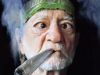 Willie Nelson Is A Pot Head