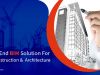 Get End to End Solutions on Building Information  Technology at BIM Engineering US