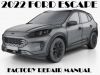 Hands-On Healing: Triple M FZCO's DIY Ford Escape Repair Manual