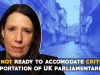 Deportation of British parliamentarian: Modi government not ready of accomodating criticism?