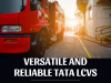 Tata Light Commercial Vehicles: Driving Business Success