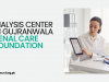 RCF Free Dialysis Center in Gujranwala | Renal Care Foundation