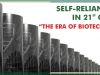 SELF-RELIANT INDIA IN 21ST CENTURY &ldquo;THE ERA OF BIOTECHNOLOGY&rdquo;