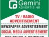 Newspaper Advertising Agency in Mohali | Chandigarh | GEMINI |