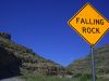 Warning: Falling Rocks