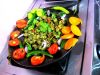 Vegetables single-side fry by Alienbaba recipe #2