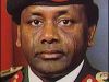 Running From A Dead Man (General Sani Abacha)