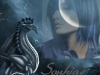 Sophia's Silver Dragon