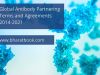 Global Antibody Partnering Terms and Agreements Research Report 2014-2021