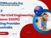 Top 3 CDR for Civil Engineer Writing Provider in Australia