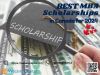 Best MBA Scholarships in Canada in 2024