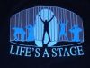 life is but a stage 