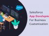 Salesforce App Development For Business Customization