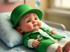 New Born Leprechaun