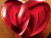Red Heart Paperweights