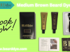  Exploring the Realm of Medium Brown Dye for Your Beard