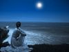 El rayo de luna por Gustavo Adolfo B&eacute;cquer (Dominio P&uacute;blico- Public Domain)