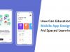 How Can Education Mobile App Design Aid Spaced Learning?