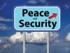 Peace And Security