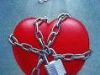 `Love's key and Locked Hearts`