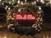 Add Some Glow to Your Nuptials With Custom Neon Wedding Signs