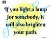 Be A Light 