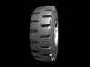 1. The scientific selection of loader tires is very important