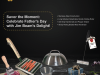 Father's Day one to remember with Jim Beam&reg; BBQ Set!