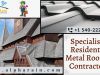 Patent Under Roof Ventilation System | Metal Roofing Opal VA