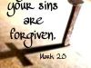 When the Forgiver Forgives