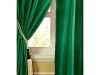 The emerald curtains