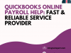QuickBooks Online Payroll Help: Fast & Reliable Service Provider