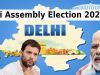 Triangular contest in Delhi: political parties gear up for assembly polls