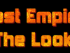 "The Lost Empire XIV: Through The Looking Glass"