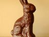 Ode to Chocolate Easter Bunny