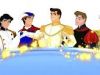 How to be a Disney Prince