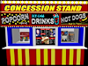 The Concession Stand - March 4th 2014