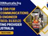 Top 3 CDR for Telecommunications Field Engineer Writing Provider in Australia