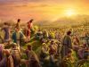 When Jesus Fed the Multitude
