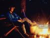 Campfire love