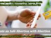 Shut down the chapter of redundant gestation safely with MTP Abortion Pill Kit