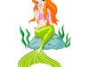 Cassie:  A Mermaid Princess Story 