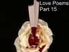 You die; I die - Love Poems - Part 15